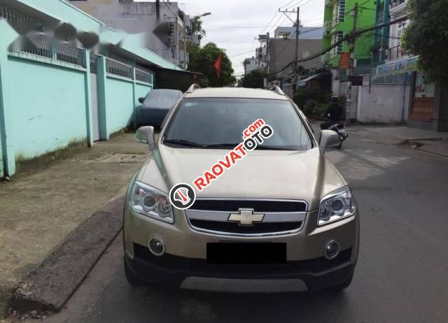 Bán Chevrolet Captiva 2.4MT đời 2009, 297 triệu-1