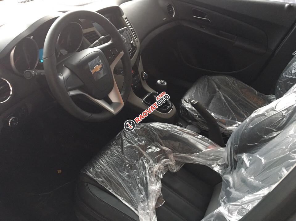 Chevrolet Cruze 1.6L, dòng xe được các bác tài ưa chuộng, chỉ cần đưa trước 5%, có thể nhận xe ngay-1