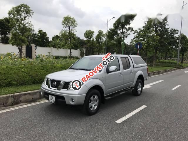 Bán ô tô Nissan Navara MT đời 2013 số sàn, 409 triệu-1