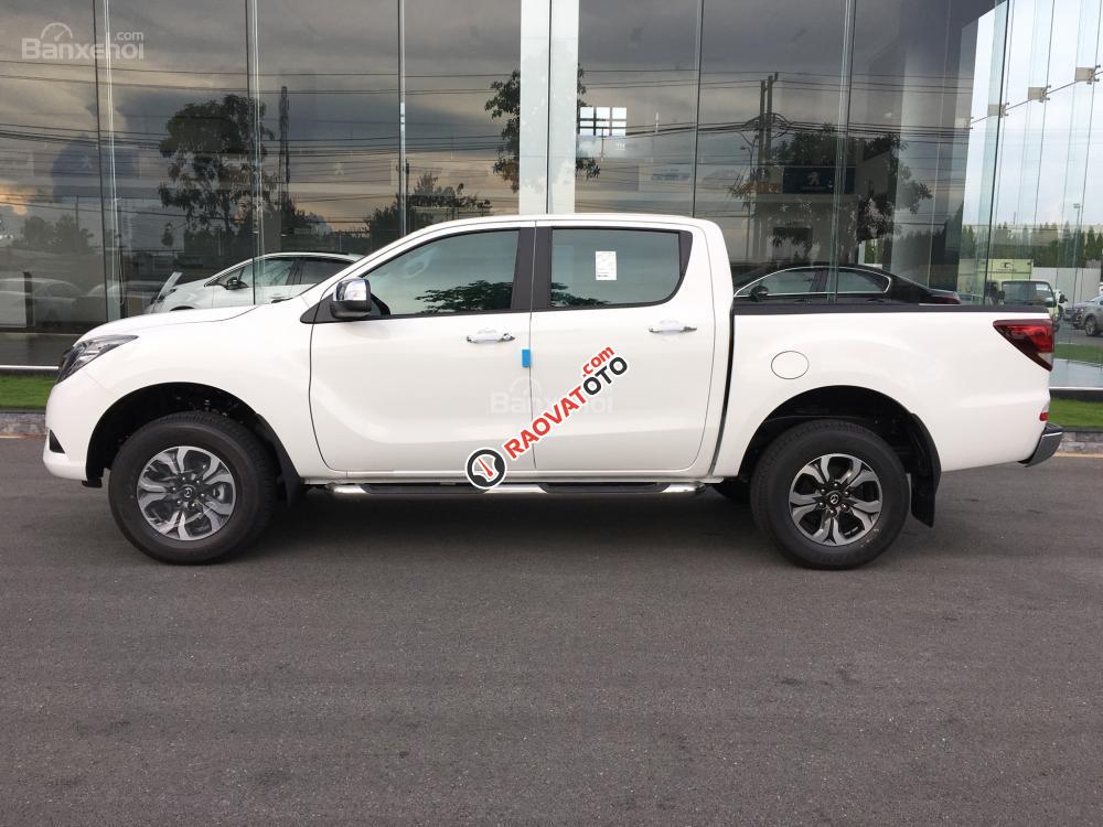 Mazda - BT50 - Chiếc xe đa dụng, cơ hội sở hữu tốt nhất trong năm chỉ với 660 triệu-3