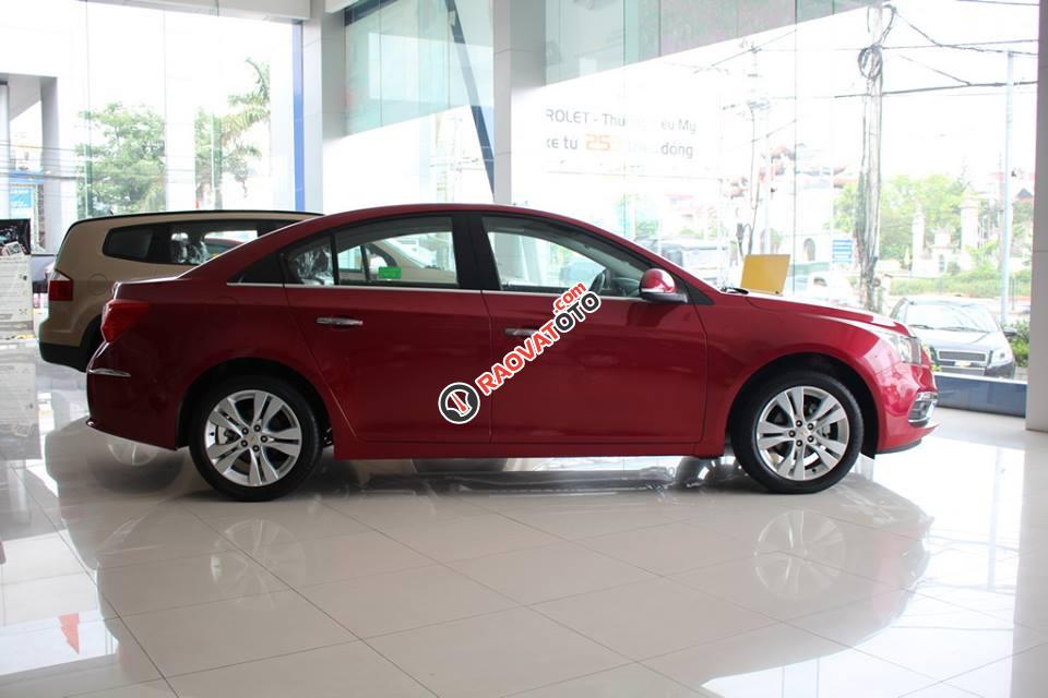 Lào Cai bán xe Chevrolet Cruze 2017, giá tốt nhất tháng 1 năm 2018, liên hệ Mr. Quân - 0984 983 915-0