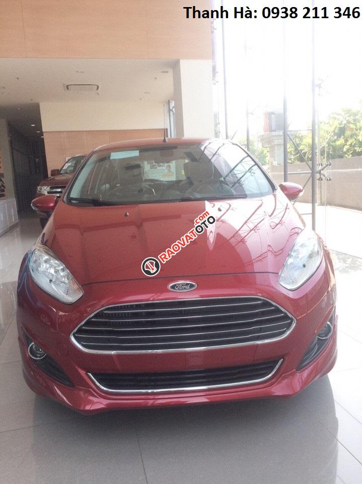 Ford Fiesta đời 2017, khuyến mãi mùa hè, đủ màu giao ngay-0