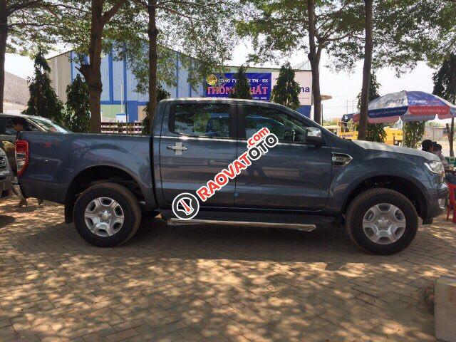 Ford Ranger XLS, giá giảm tốt nhất miền nam, tặng lót thùng+ dán film+ 50 triệu-9