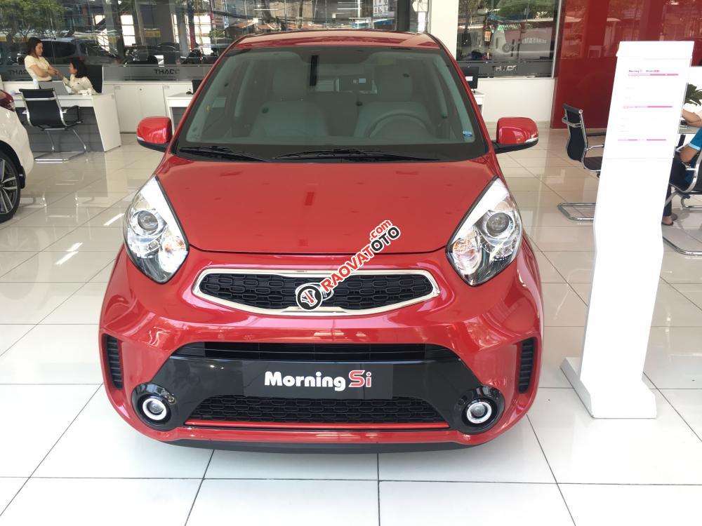 Kia Morning Si MT 2018, giá ưu đãi nhất thành phố Hồ Chí Minh-0