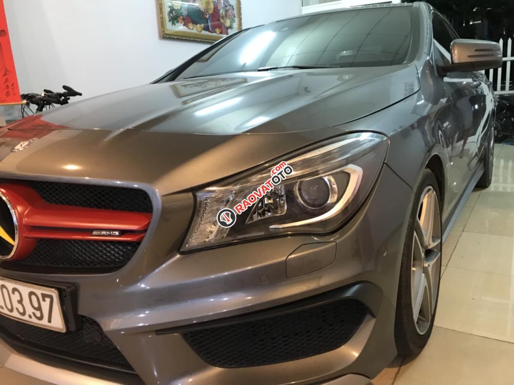 Bán Mercedes-Benz CLA 45 đời 2014, xe nhập-1