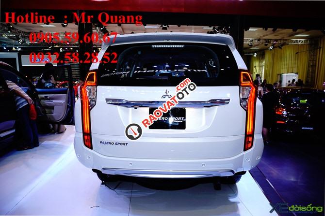 Bán xe Pajero Sport model 2017, giá tốt nhất tại Tam Kỳ, phục vụ chuyên nghiệp chu đáo-4