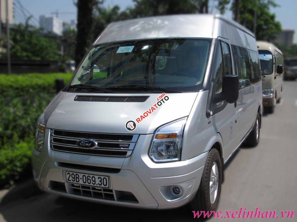 Ford Biên Hòa Ford Transit đời 2017 giá tốt, giá giảm hấp dẫn nhất hiện nay-10