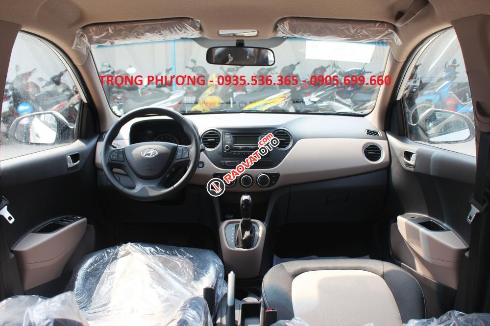 Bán Hyundai Grand i10 Đà Nẵng, LH: Trọng Phương – 0935.536.365, xe đủ màu, giao ngay-13