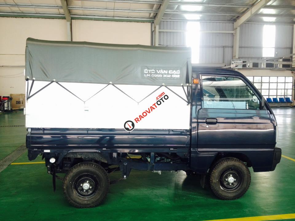 Bán xe Suzuki 5 tạ, giá Suzuki 5 tạ rẻ nhất Hà Nội. Khuyến mãi 100% thuế trước bạ-3