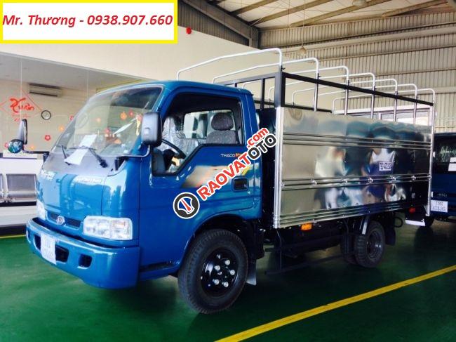 Bán xe tải Thaco Kia K165S, đời 2017, dòng xe tải nhẹ máy dầu giá rẻ, bền bỉ với thời gian-1