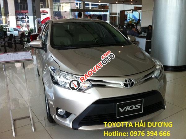 Toyota Hải Dương bán xe Vios G giá tốt nhất Hải Dương, giao xe ngay - Liên hệ: 0976 394 666 Mr. Chính-1