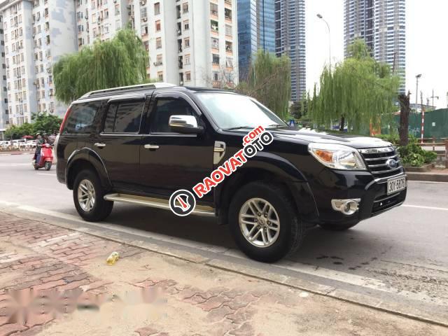 Cần bán lại xe Ford Everest MT đời 2010 số sàn giá cạnh tranh-1