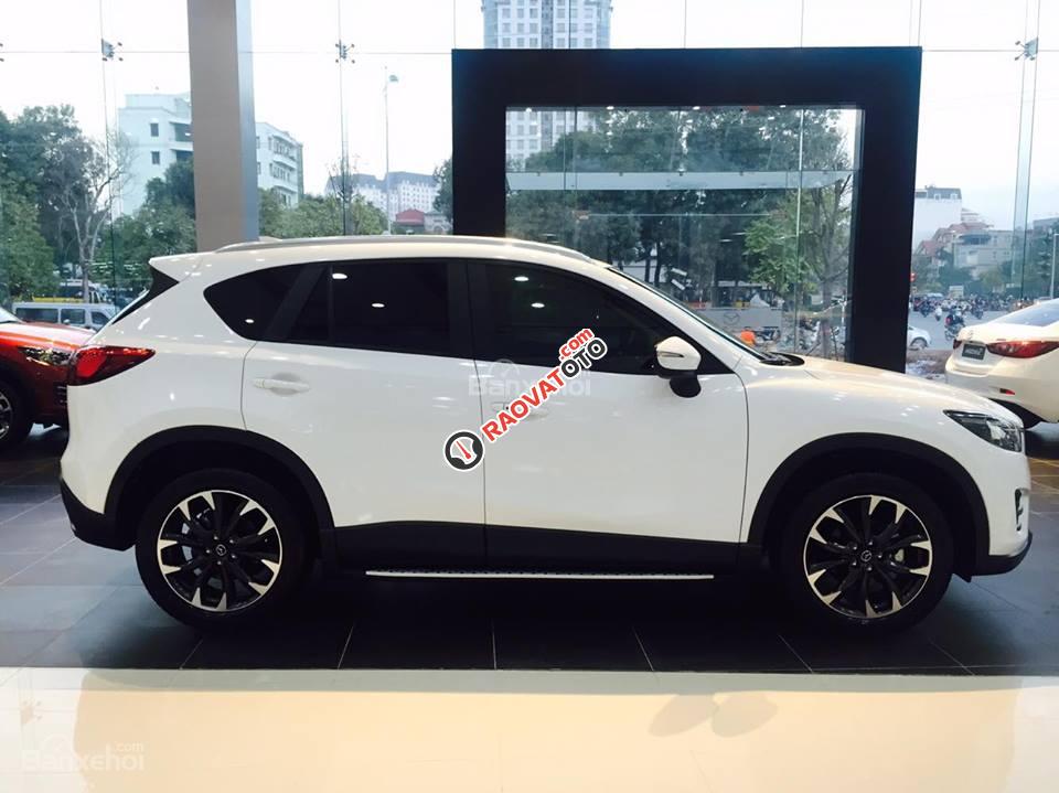 Mazda Phạm Văn Đồng: Mazda CX5 2017 giá tốt, ưu đãi trả góp, đủ màu, giao xe ngay. LH: 0987238066-1