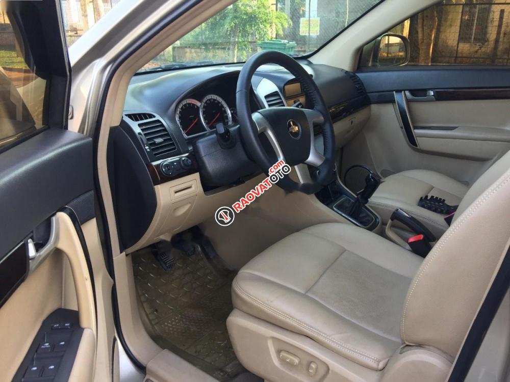 Cần bán xe Chevrolet Captiva LT đời 2007, 268 triệu-5