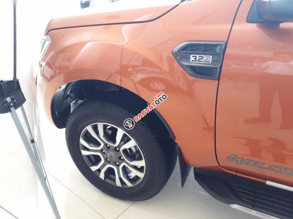 Bán Ford Ranger Wildtrak 3.2L đời 2018, nhập khẩu nguyên chiếc-5