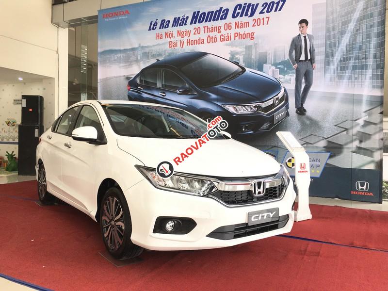 Bán Honda City 1.5 V-Top 2017 giá tốt nhất thị trường-0