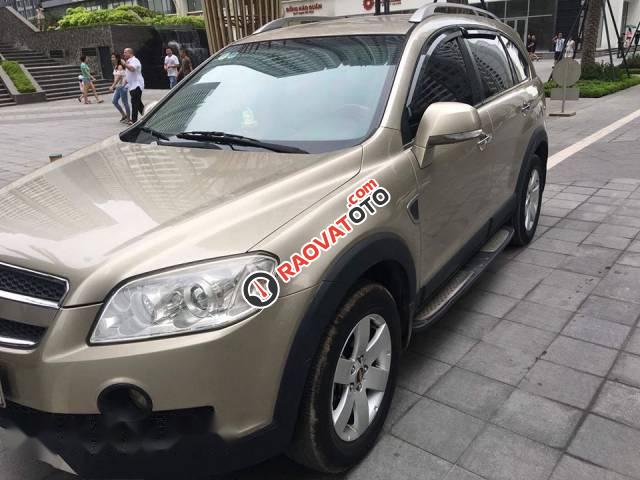 Cần bán xe Chevrolet Captiva LTZ AT đời 2010 số tự động-2