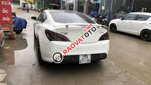 Cần bán lại xe Hyundai Genesis 2.0 tubor AT năm 2009, màu trắng, nhập khẩu-9