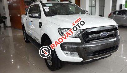 [Khuyến mại khủng] Ford Ranger Wildtrak 2017, XLT, XLS, XL, giảm đến 90tr, trả góp 80% LS thấp - Hotline: 097.345.8966-4