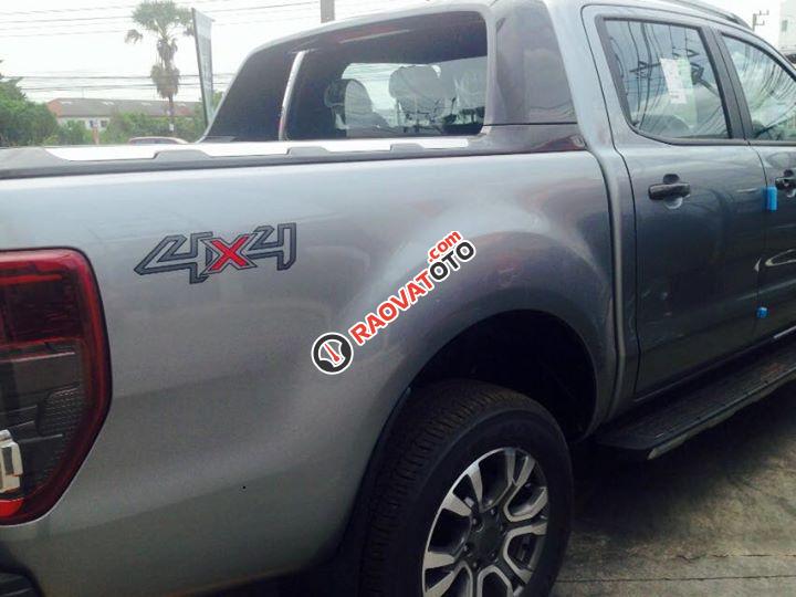 Cần bán Ford Ranger Wildtrak 3.2L AT 2017, xe nhập, 918tr, liên hệ 0961917516-2