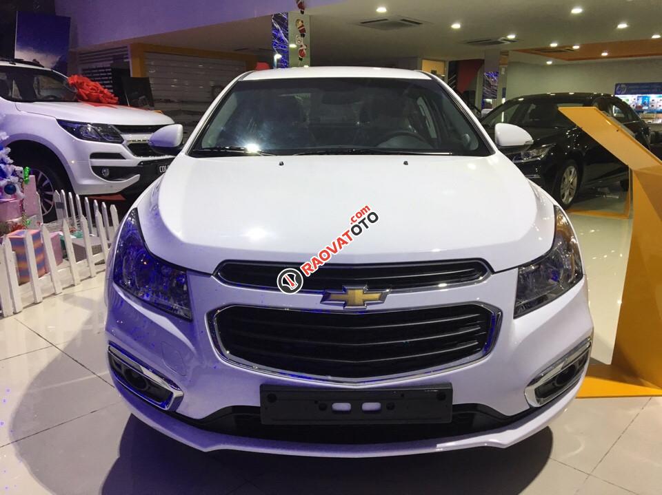 Giảm giá ngay 30 triệu khi mua Chevrolet Cruze trong tháng này-0