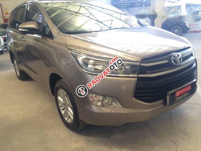 Bán xe Toyota Innova G đời 2016 số tự động-0