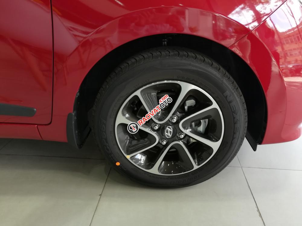 Hyundai Grand i10 1.2AT 2017 - giao xe ngay - Liên hệ: 0909 008 698-4