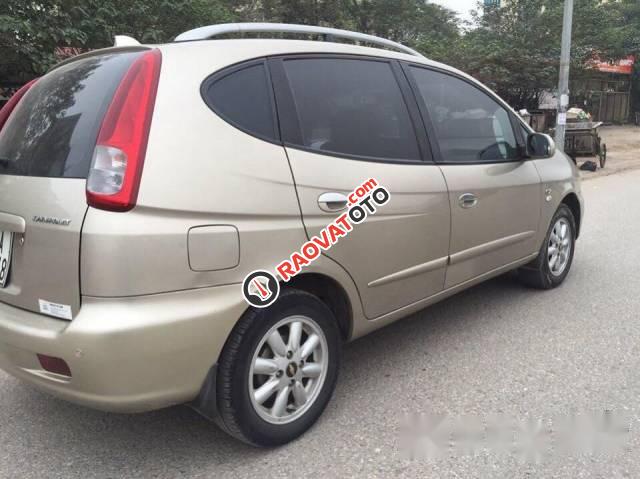 Bán Chevrolet Vivant CDX 2010 số sàn, 235tr-4