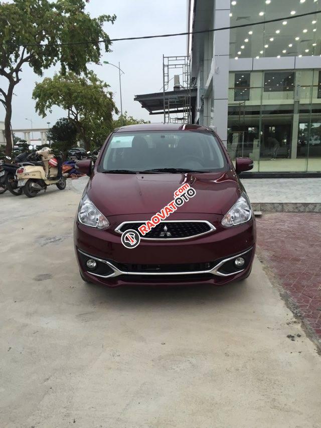 Bán ô tô Mitsubishi Mirage đời 2016, nhập khẩu nguyên chiếc. Gọi 0984983915/0904201506-3