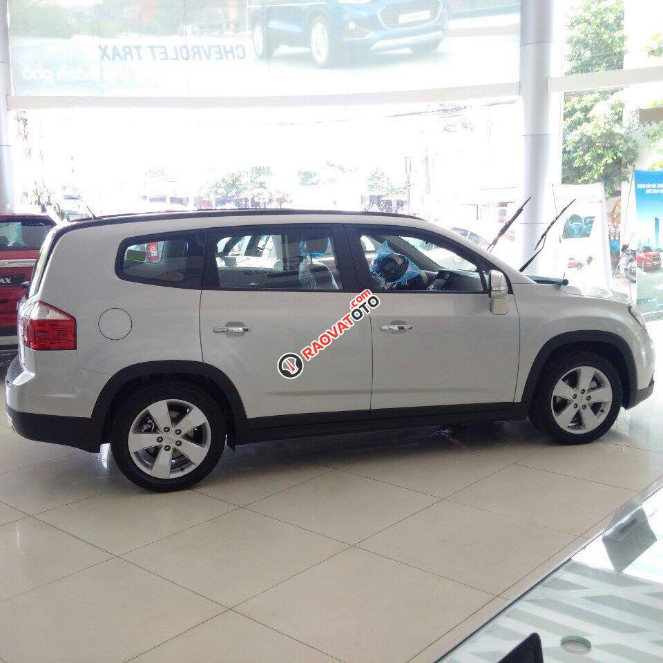 Chevrolet Orlando LT, mua xe trả góp, 160 triệu nhận ngay xe có biển số, LH 0907148849 Chevrolet Cần Thơ-3