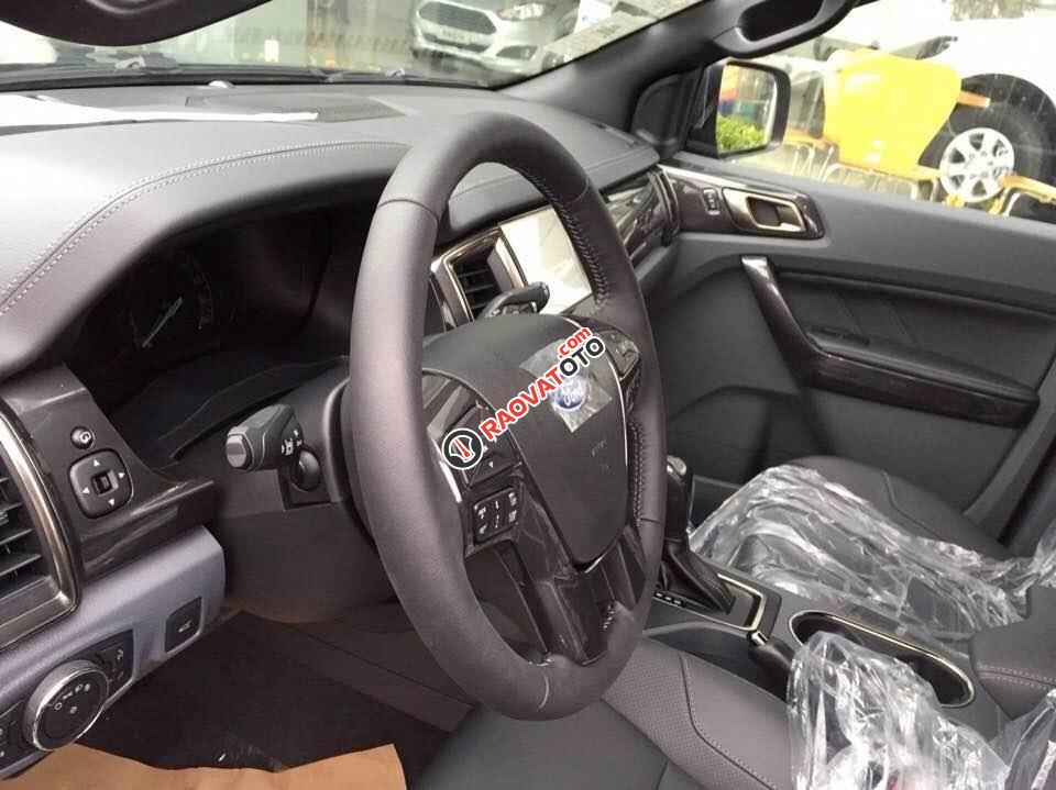 Ford Everest 2.2L Titanium 2017, nhập khẩu nguyên chiếc, giá cực sốc-0