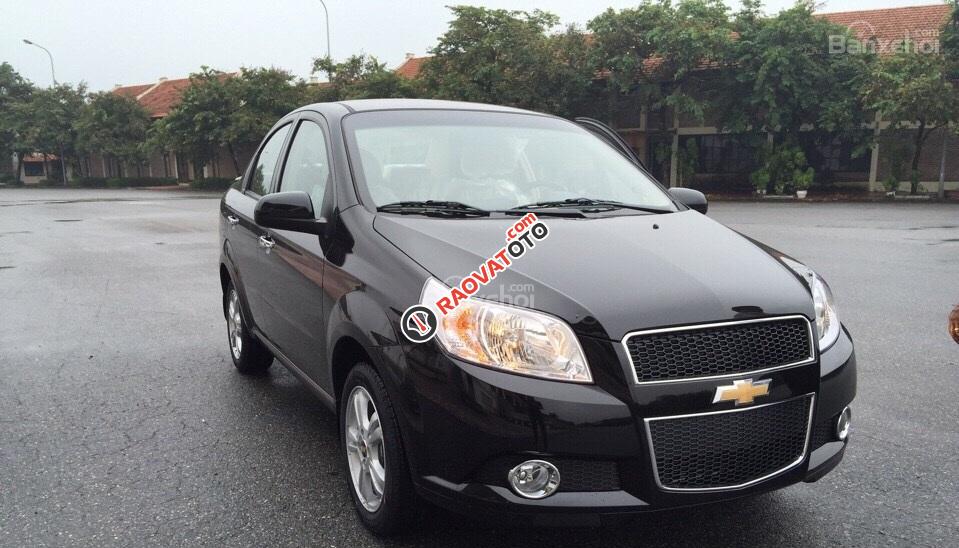 Bán xe Chevrolet Aveo giá rẻ tại Bắc Giang, trả góp 90%. Xem xe lái thử tại nhà - 0971052525-1