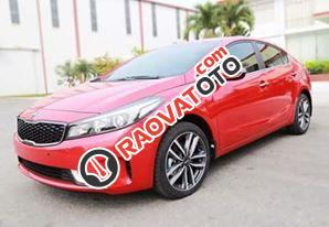 Kia Cerato 1.6 MT đời 2017 giá rẻ khuyến mại lớn-0