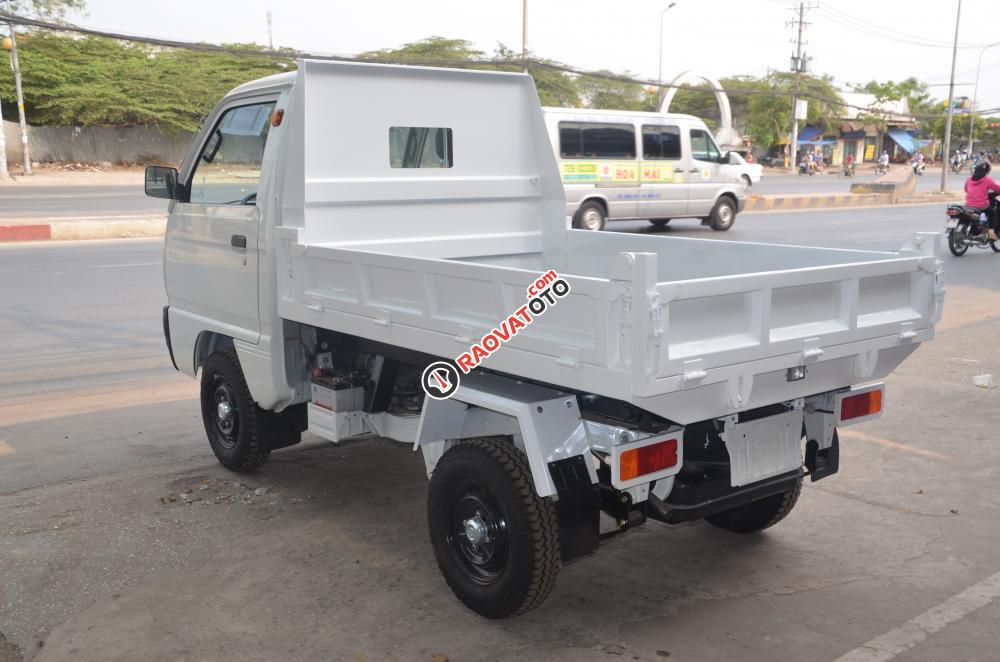 Suzuki ben tự đổ Suzuki, " đời 2018" 600 kg-2