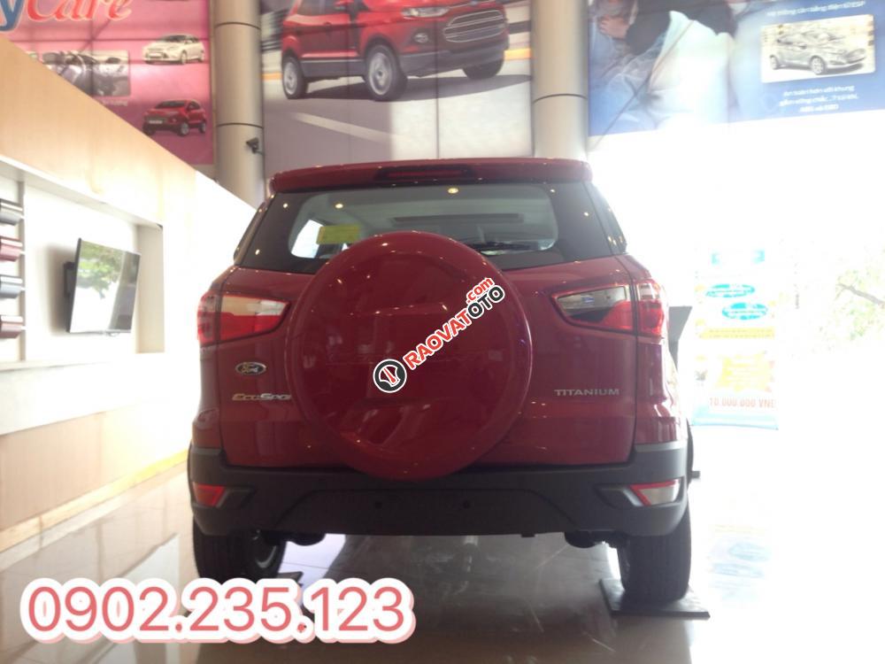 Bán Ford Ecosport Titanium 1.5L AT mới tại Tuyên Quang, màu đỏ, giá bán thương lượng-3