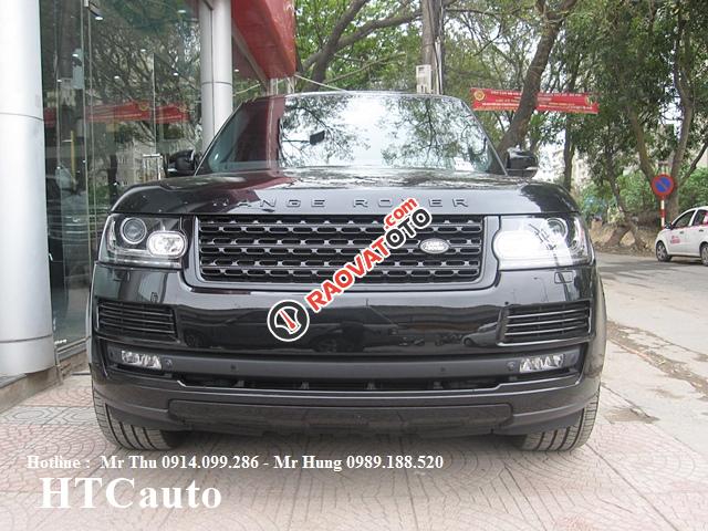 LandRover Range Rover HSE đời 2016 màu đen-0