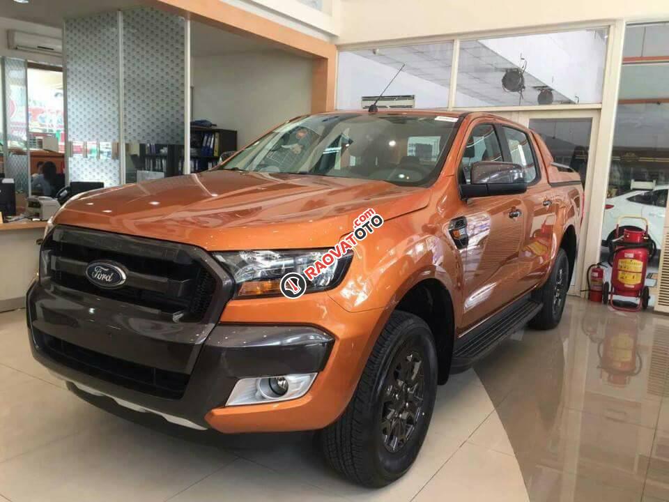 Giá xe bán tải Ford Ranger 2.2L XLS, số tự động rẻ nhất - Liên hệ: 0934 633 898-2