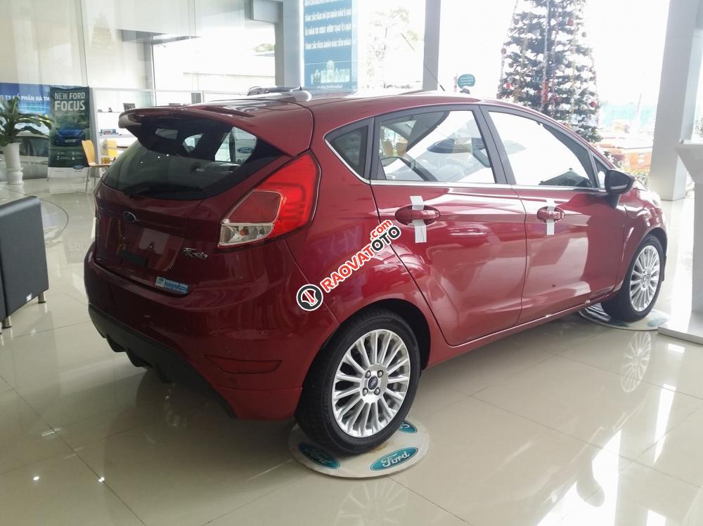 Bán Ford Fiesta 1.5L Sport đời 2017, 530 triệu-7