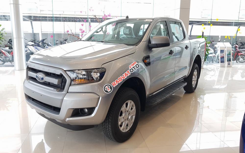 Bán xe Ford Ranger 2.2L XLS 4x2 AT đời 2017, nhập khẩu nguyên chiếc-4