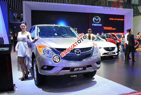 Bán Mazda BT 50 2.2AT 2WD sản xuất 2017, nhập khẩu chính hãng-2