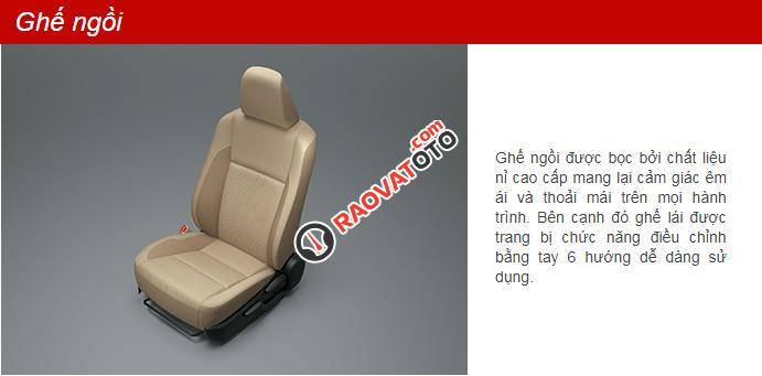 Toyota Altis 2018 màu đỏ- xe đẹp, giá tốt, nhận xe ngay trong ngày tại Toyota Mỹ Đình/ hotline: 0973.306.136-8