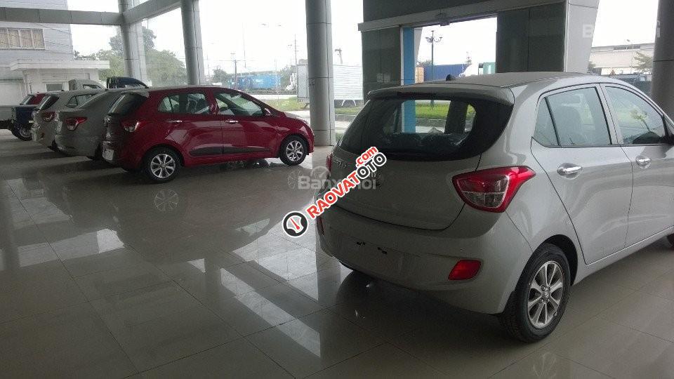 Bán xe Hyundai Grand i10, xe đẹp giá tốt thương hiệu Việt sản phẩm chiến lược của Hyundai Hải Dương-1