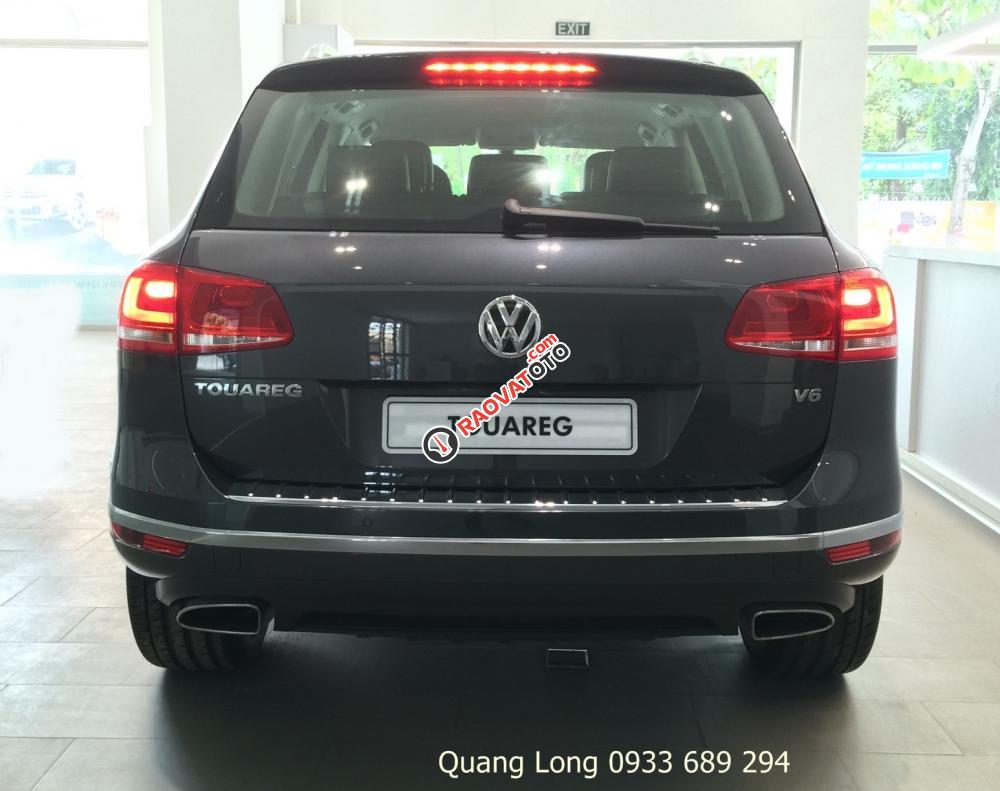 Volkswagen Touareg GP - SUV cỡ lớn nhập khẩu mới 100% - Quang Long 0933689294-3