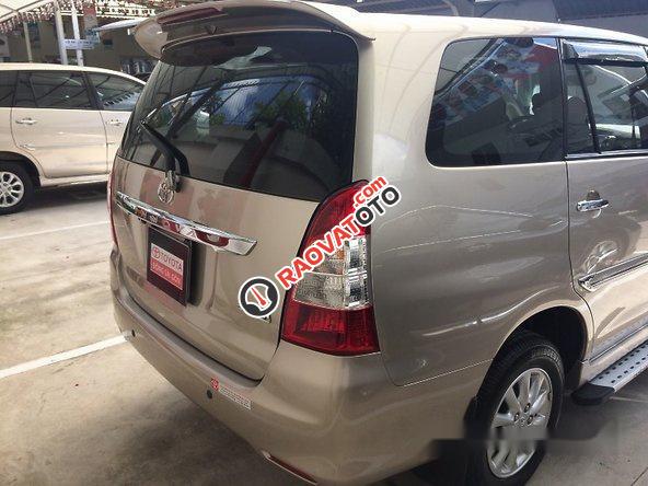 Bán xe cũ Toyota Innova G đời 2013 số tự động-1