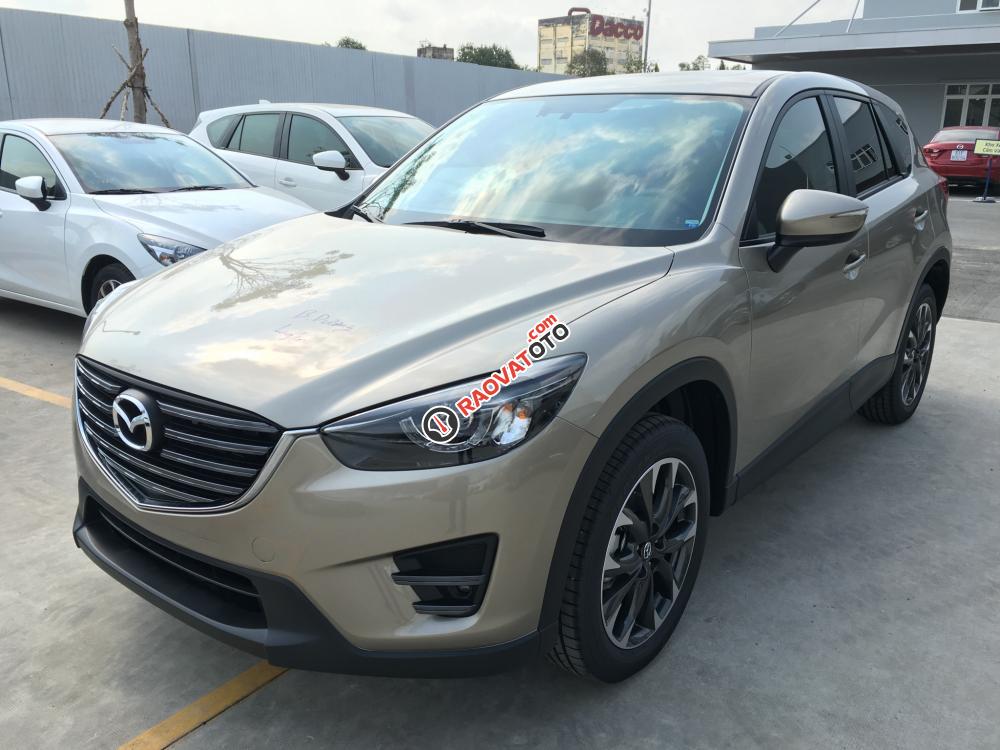 Mazda CX-5 2.5L Mazda Bình Tân hỗ trợ vay tới 85% trong 7 năm-2