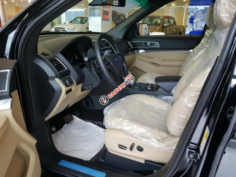 [ Khuyến mại khủng ] Ford Explorer 2017, đủ màu giao ngay + Quà tặng hấp dẫn - LH: 097.345.8966-3