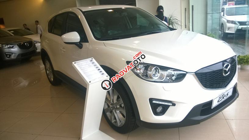 Bán xe Mazda CX5 2017 giá 839 triệu, giao xe ngay-0