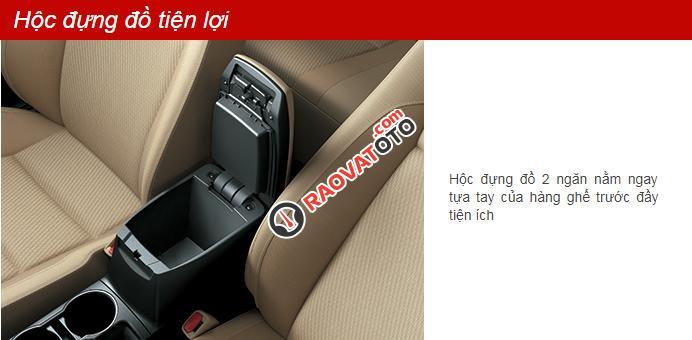 Toyota Collora Altis 1.8G 2017 - Ưu đãi cực lớn trong tháng 5 - Đại Lý Toyota Mỹ Đình/ Hotline: 0973.306.136-17