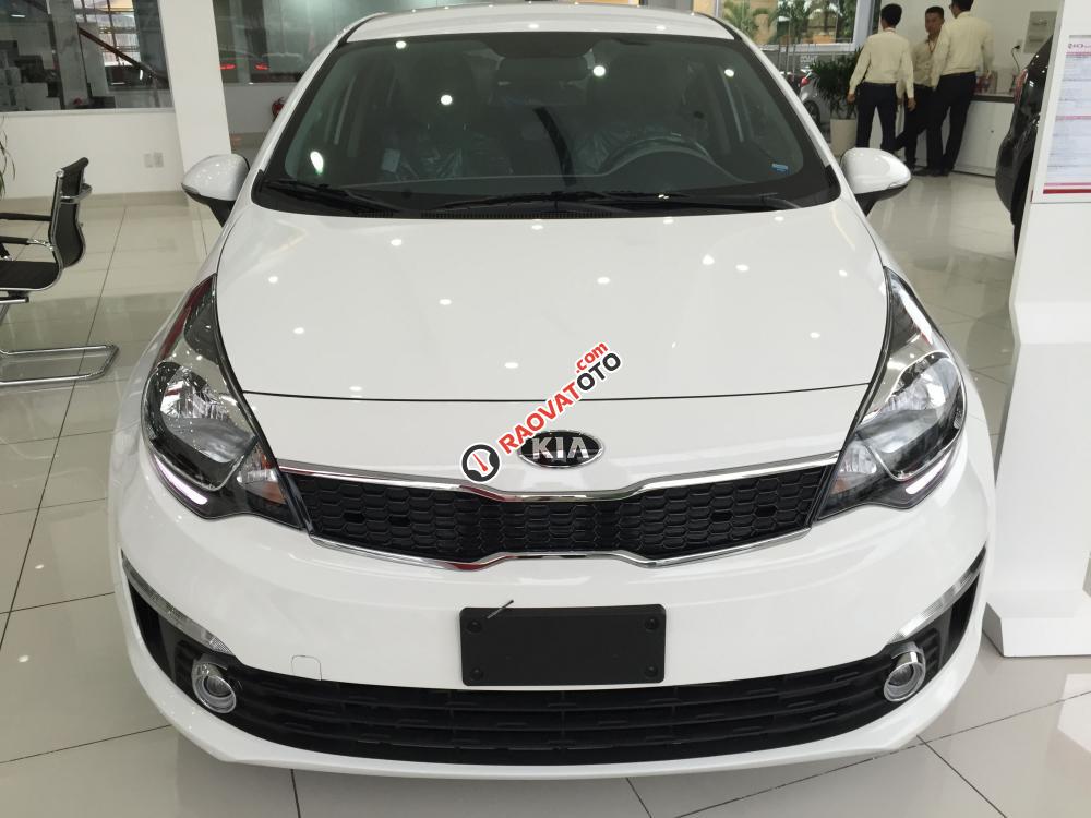 Kia Rio số tự động 2017, nhập khẩu, gía tốt tại Tp. Hồ Chí Minh-0