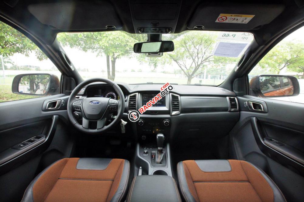 Cần bán Ford Ranger 2.2 Wildtrak tại Hà Giang, nhập khẩu, giá bán cạnh tranh-0